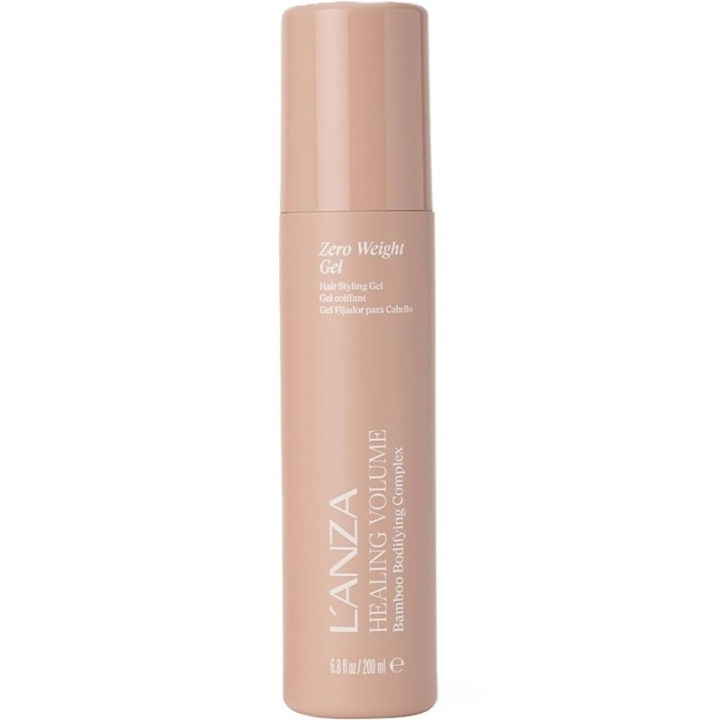 L\'anza Healing Volume Zero Weight Gel 200ml i gruppen SKÖNHET & HÄLSA / Hår & Styling / Hårvårdsprodukter hos TP E-commerce Nordic AB (D43734)