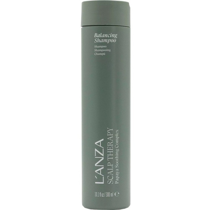 L\'anza Scalp Therapy Balancing Shampoo 300ml i gruppen SKÖNHET & HÄLSA / Hår & Styling / Hårvårdsprodukter / Schampo hos TP E-commerce Nordic AB (D43742)