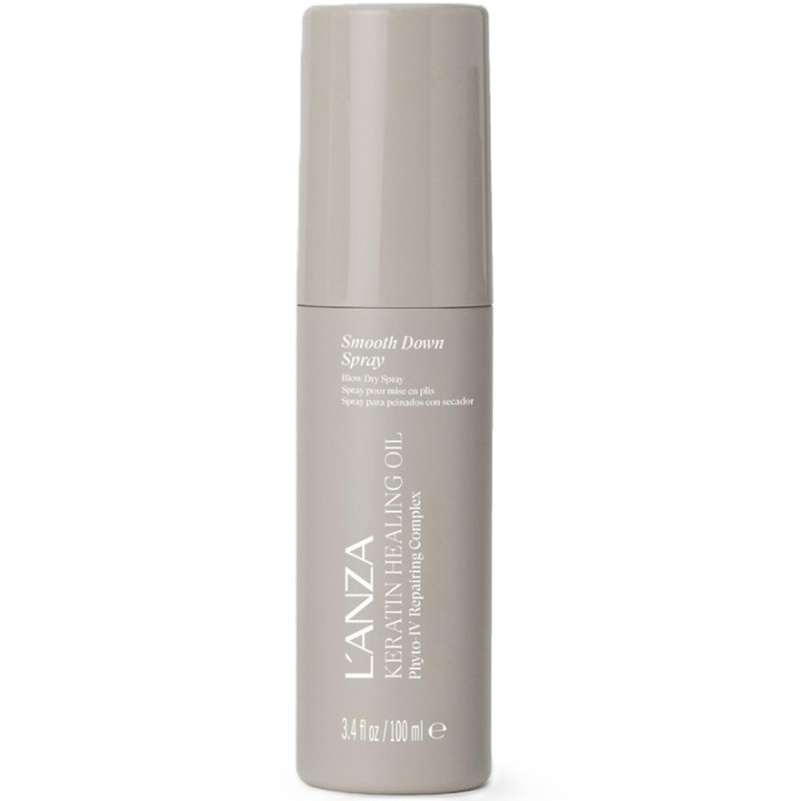 L\'anza Keratin Healing Oil Smooth Down Spray 100ml i gruppen SKÖNHET & HÄLSA / Hår & Styling / Hårvårdsprodukter / Hårolja hos TP E-commerce Nordic AB (D43743)