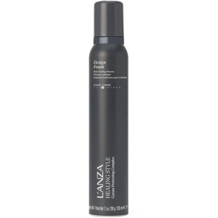L\'anza Healing Style Design Foam 200ml i gruppen SKÖNHET & HÄLSA / Hår & Styling / Hårvårdsprodukter hos TP E-commerce Nordic AB (D43744)