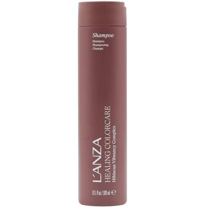 L\'anza Healing ColorCare Shampoo 300ml i gruppen SKÖNHET & HÄLSA / Hår & Styling / Hårvårdsprodukter / Schampo hos TP E-commerce Nordic AB (D43746)