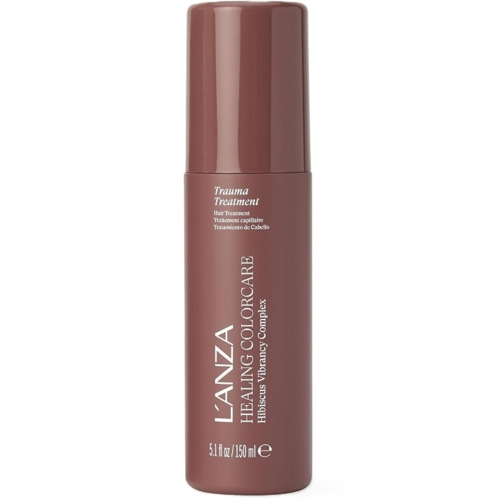 L\'anza Healing ColorCare Trauma Treatment 150ml i gruppen SKÖNHET & HÄLSA / Hår & Styling / Hårvårdsprodukter / Balsamspray/Leave-in hos TP E-commerce Nordic AB (D43752)