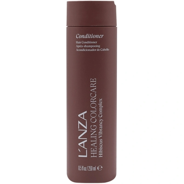 L\'anza Healing ColorCare Conditioner 250ml i gruppen SKÖNHET & HÄLSA / Hår & Styling / Hårvårdsprodukter / Balsam hos TP E-commerce Nordic AB (D43753)