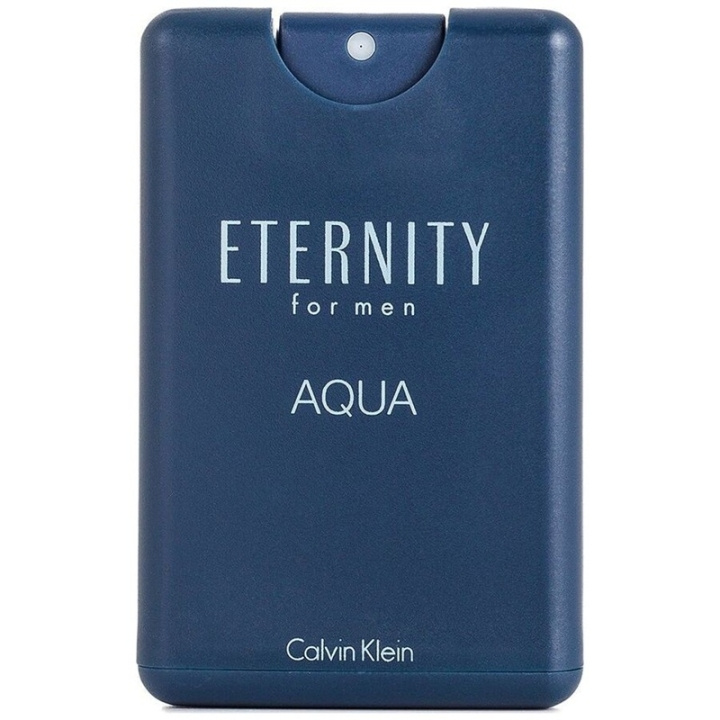 Calvin Klein Eternity Aqua For Men Edt 20ml i gruppen SKÖNHET & HÄLSA / Doft & Parfym / Parfym / Parfym för honom hos TP E-commerce Nordic AB (D43757)