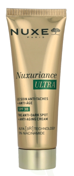 Nuxe riance Ultra The Anti-Dark Spot + Anti-Aging Cream SPF30 50 ml i gruppen SKÖNHET & HÄLSA / Hudvård / Solskydd & Tanning / Solskydd hos TP E-commerce Nordic AB (D43759)