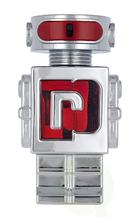 Paco Rabanne Phantom In Red Edp Spray 50 ml i gruppen SKÖNHET & HÄLSA / Doft & Parfym / Parfym hos TP E-commerce Nordic AB (D43762)