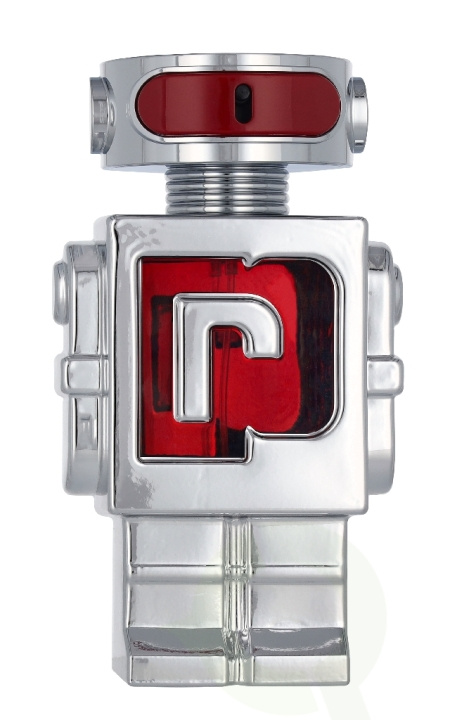 Paco Rabanne Phantom In Red Edp Spray 100 ml i gruppen SKÖNHET & HÄLSA / Doft & Parfym / Parfym hos TP E-commerce Nordic AB (D43763)