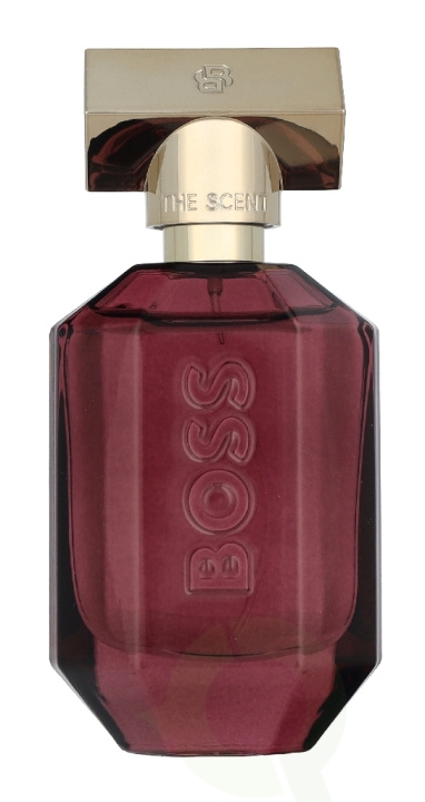Boss Hugo Boss The Scent Magnetic For Her Edp Spray 50 ml i gruppen SKÖNHET & HÄLSA / Doft & Parfym / Parfym / Parfym för henne hos TP E-commerce Nordic AB (D43764)