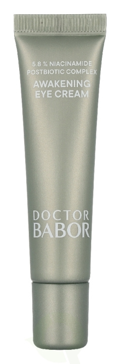 Babor Doctor Microbiomic Awakening Eye Cream 15 ml i gruppen SKÖNHET & HÄLSA / Hudvård / Ansiktsvård / Ögonkräm hos TP E-commerce Nordic AB (D43767)