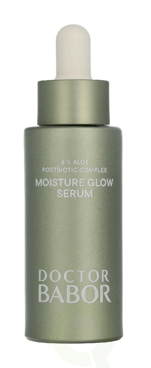 Babor Doctor Microbiomic Moisture Glow Serum 30 ml i gruppen SKÖNHET & HÄLSA / Hudvård / Ansiktsvård / Serum Hud hos TP E-commerce Nordic AB (D43768)