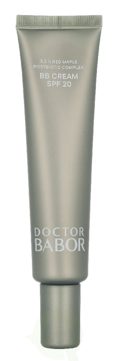 Babor Doctor Microbiomic BB Cream SPF20 40 ml #01 Light i gruppen SKÖNHET & HÄLSA / Hudvård / Solskydd & Tanning / Solskydd hos TP E-commerce Nordic AB (D43770)