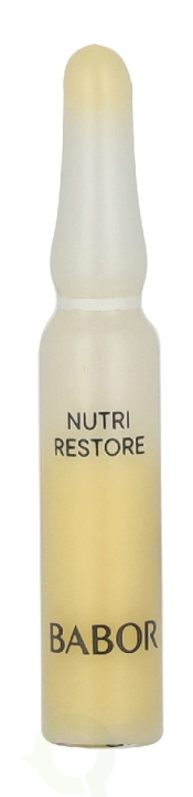 Babor Nutri Restore Ampoule Serum Concentrate 14 ml 7x2ml i gruppen SKÖNHET & HÄLSA / Hudvård / Ansiktsvård / Serum Hud hos TP E-commerce Nordic AB (D43771)