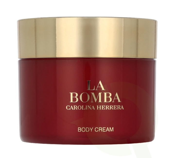 Carolina Herrera La Bomba Body Cream 200 ml i gruppen SKÖNHET & HÄLSA / Hudvård / Kroppsvård / Body lotion hos TP E-commerce Nordic AB (D43772)