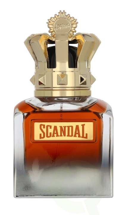 Jean Paul Gaultier Scandal Elixir Homme Edp Spray 50 ml i gruppen SKÖNHET & HÄLSA / Doft & Parfym / Parfym / Parfym för honom hos TP E-commerce Nordic AB (D43778)