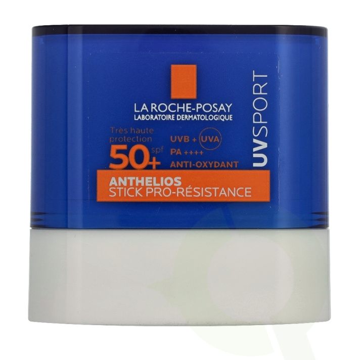 La Roche LRP Anthelios Pro-Resistance Stick SPF50+ 10 ml i gruppen SKÖNHET & HÄLSA / Hudvård / Solskydd & Tanning / Solskydd hos TP E-commerce Nordic AB (D43784)