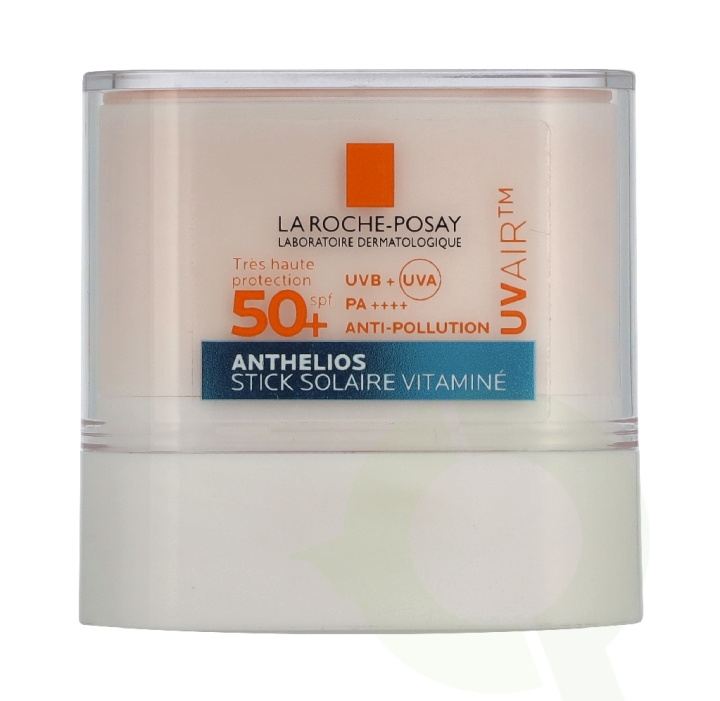 La Roche LRP Anthelios Vitamin Sun Stick SPF50+ 10 ml i gruppen SKÖNHET & HÄLSA / Hudvård / Solskydd & Tanning / Solskydd hos TP E-commerce Nordic AB (D43785)