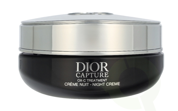 Dior Capture Night Cream 50 ml i gruppen SKÖNHET & HÄLSA / Hudvård / Ansiktsvård / Nattkräm hos TP E-commerce Nordic AB (D43790)