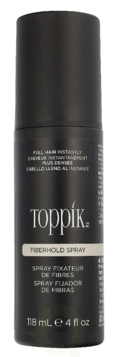 Toppik Fiberhold Spray 118 ml i gruppen SKÖNHET & HÄLSA / Hår & Styling / Hårvårdsprodukter / Hårfärg hos TP E-commerce Nordic AB (D43792)