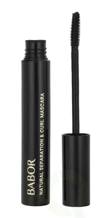 Babor Natural Separation & Curl Mascara 7 ml i gruppen SKÖNHET & HÄLSA / Makeup / Ögon & Ögonbryn / Mascara hos TP E-commerce Nordic AB (D43798)
