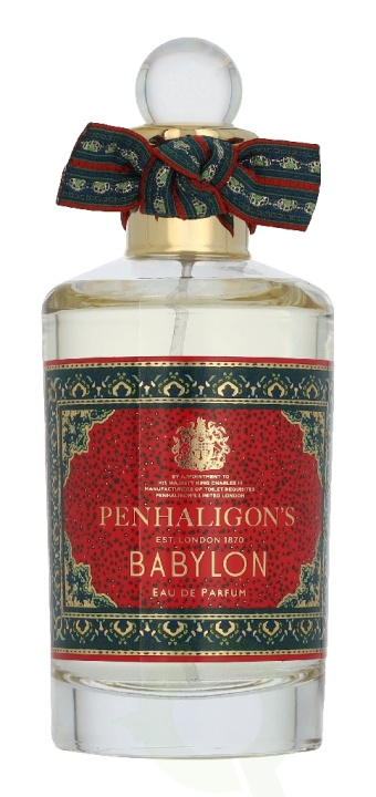 Penhaligon\'S Babylon Edp Spray 100 ml i gruppen SKÖNHET & HÄLSA / Doft & Parfym / Parfym hos TP E-commerce Nordic AB (D43806)