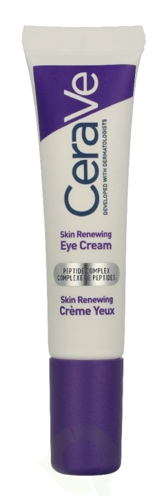 Cerave Creme Yeux 14 ml i gruppen SKÖNHET & HÄLSA / Hudvård / Ansiktsvård / Dagkräm hos TP E-commerce Nordic AB (D43807)