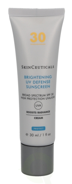 SkinCeuticals Brightening UV Defense SPF30 30 ml i gruppen SKÖNHET & HÄLSA / Hudvård / Solskydd & Tanning / Solskydd hos TP E-commerce Nordic AB (D43811)