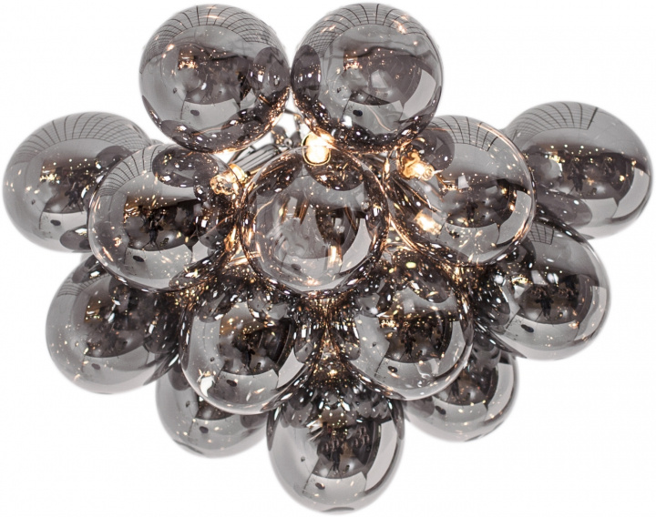 aBy Rydéns Plafond Gross Ø50 cm Rök 4202240-4505 By Rydéns