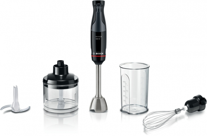 Bosch Stavmixer ErgoMaster serie 4 MSM4B622 Bosch i gruppen HEM, HUSHÅLL & TRÄDGÅRD / Hushållsmaskiner / Matberedare & Köksassistenter / Stavmixrar hos TP E-commerce Nordic AB (D43818)