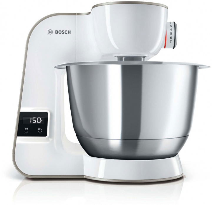 Bosch Köksmaskin MUM5XW10 Bosch i gruppen HEM, HUSHÅLL & TRÄDGÅRD / Hushållsmaskiner / Matberedare & Köksassistenter / Matberedare hos TP E-commerce Nordic AB (D43827)