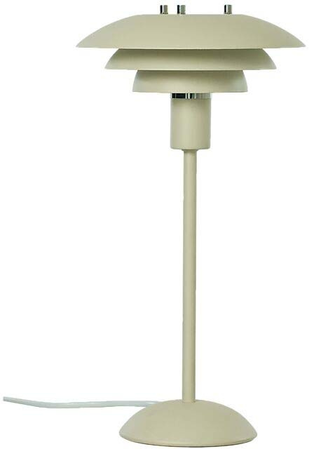 Aneta Bordslampa EPSILON 18318-02 Beige Aneta i gruppen HEMELEKTRONIK / Belysning / Bordslampor hos TP E-commerce Nordic AB (D43873)