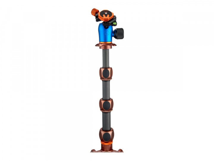 3 Legged Thing AirHed Pro Blue i gruppen HEMELEKTRONIK / Foto & Video / Fotoutrustning / Stativ hos TP E-commerce Nordic AB (D43893)