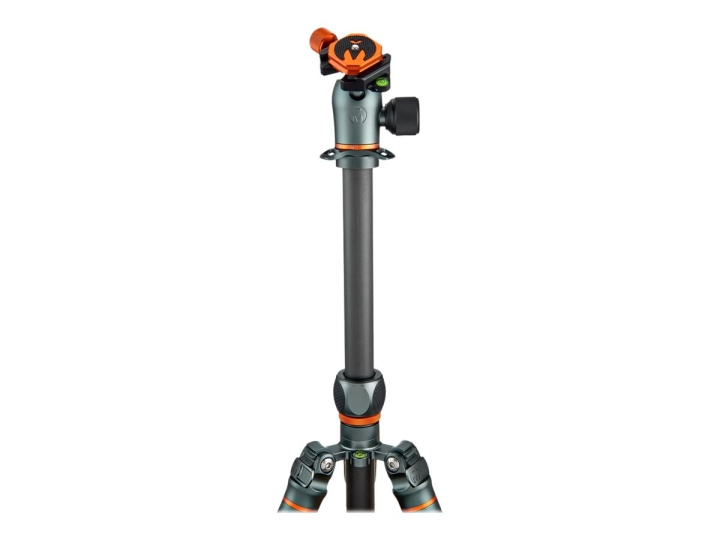 3 Legged Thing Pro 2.0 Winston & AirHed Pro Grey i gruppen HEMELEKTRONIK / Foto & Video / Fotoutrustning / Stativ hos TP E-commerce Nordic AB (D43900)