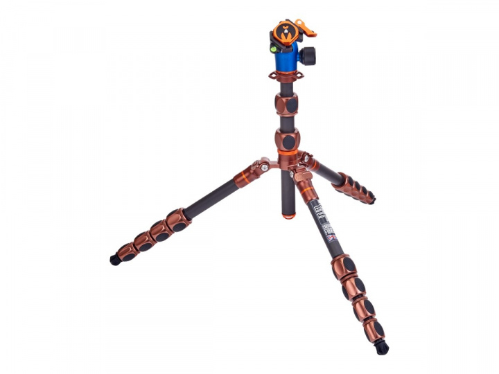 3 Legged Thing Pro 2.0 Leo & AirHed Pro LV Bronze i gruppen HEMELEKTRONIK / Foto & Video / Fotoutrustning / Stativ hos TP E-commerce Nordic AB (D43901)