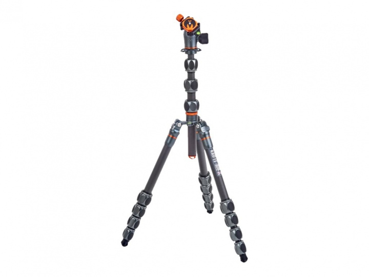 3 Legged Thing Pro 2.0 Albert & AirHed Pro Grey i gruppen HEMELEKTRONIK / Foto & Video / Fotoutrustning / Stativ hos TP E-commerce Nordic AB (D43902)