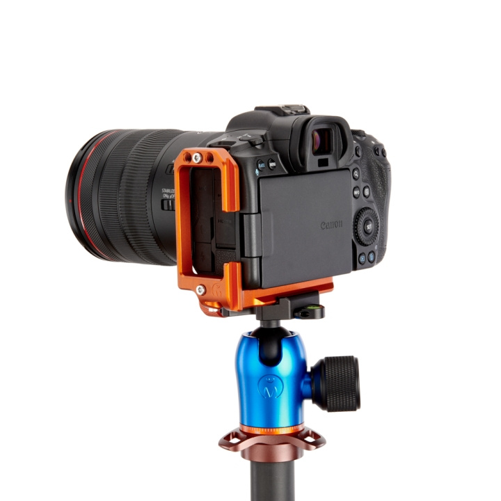 3 Legged Thing Roxie L-Bracket för Canon R5, R5 C, R6 och R6 Mk II 3 Legged Thing i gruppen HEMELEKTRONIK / Foto & Video / Fotoutrustning hos TP E-commerce Nordic AB (D43909)