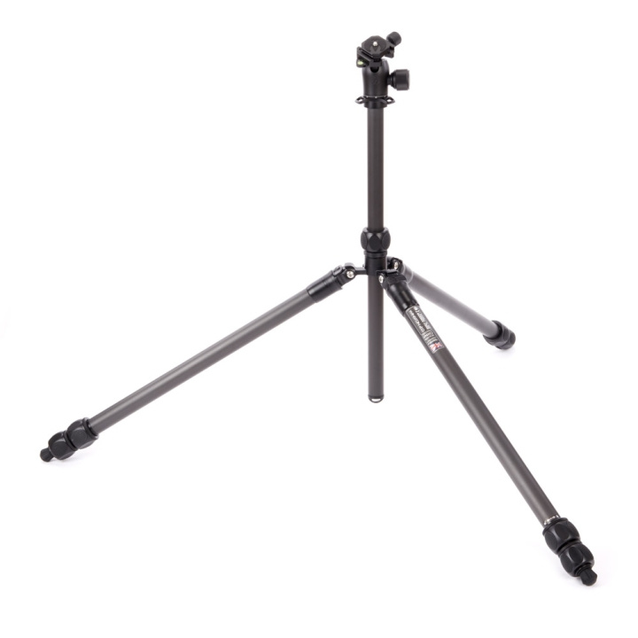 3 Legged Thing PRO WINSTON 2.0 Tripod Kit Blk/Blk i gruppen HEMELEKTRONIK / Foto & Video / Fotoutrustning / Stativ hos TP E-commerce Nordic AB (D43927)