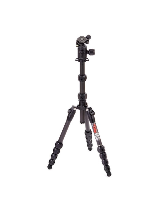 3 Legged Thing LEGENDS RAY Tripod Kit Blk/Blk i gruppen HEMELEKTRONIK / Foto & Video / Fotoutrustning / Stativ hos TP E-commerce Nordic AB (D43932)