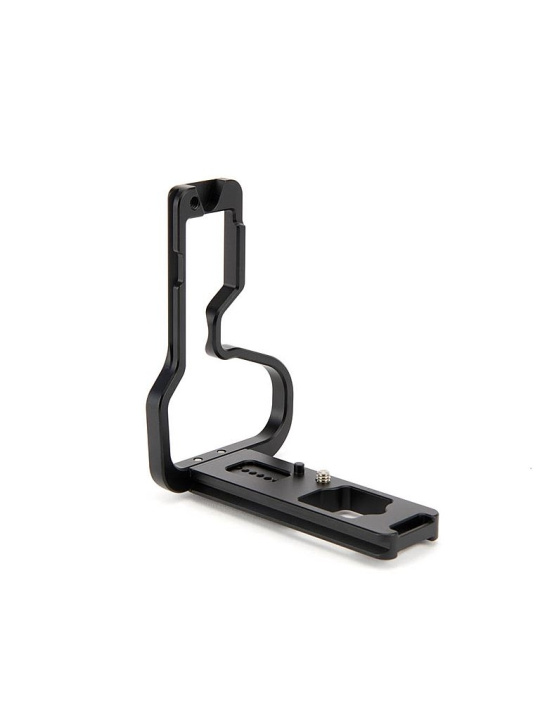 3 Legged Thing ZAARA 122mm Arca L-Bracket Darkness/Blk for Nikon Z9 i gruppen HEMELEKTRONIK / Foto & Video / Fotoutrustning hos TP E-commerce Nordic AB (D43938)