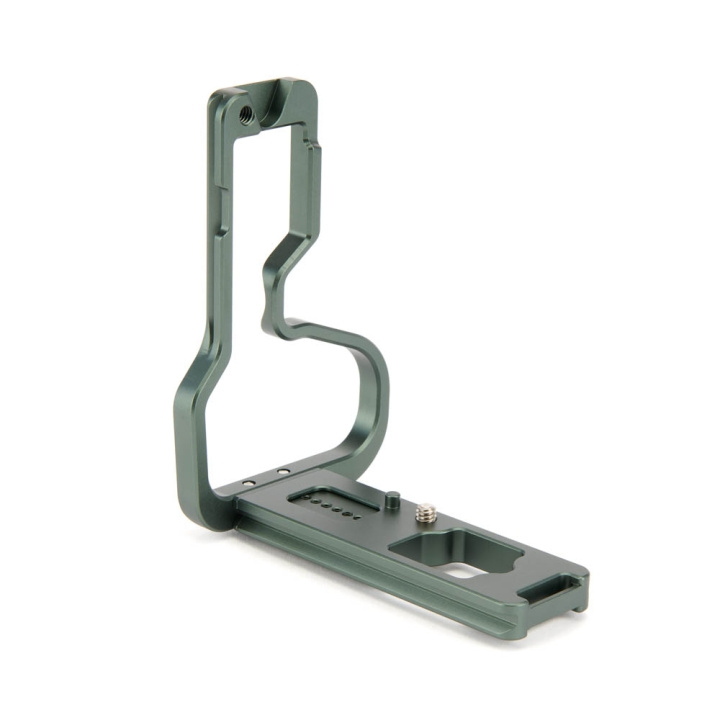 3 Legged Thing ZAARA 122mm Arca L-Bracket Slate Grey for Nikon Z9 i gruppen HEMELEKTRONIK / Foto & Video / Fotoutrustning hos TP E-commerce Nordic AB (D43939)