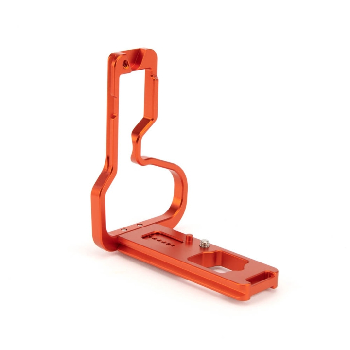 3 Legged Thing ZAARA 122mm Arca L-Bracket Copper for Nikon Z9 i gruppen HEMELEKTRONIK / Foto & Video / Fotoutrustning hos TP E-commerce Nordic AB (D43940)