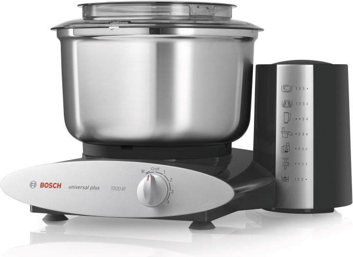 Bosch Köksmaskin MUM6N23A2 Bosch i gruppen HEM, HUSHÅLL & TRÄDGÅRD / Hushållsmaskiner / Matberedare & Köksassistenter / Matberedare hos TP E-commerce Nordic AB (D43944)