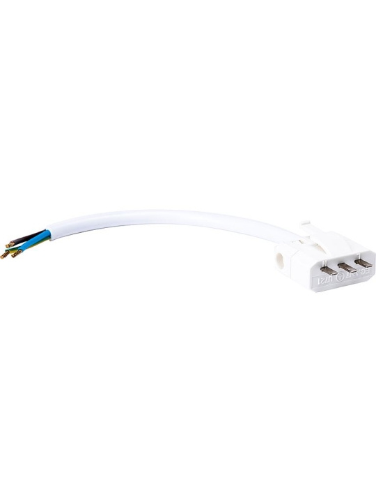Gelia Armatursladd 15cm DCL med jord Gelia i gruppen HEMELEKTRONIK / Kablar & Adaptrar / Kabelhantering hos TP E-commerce Nordic AB (D43956)
