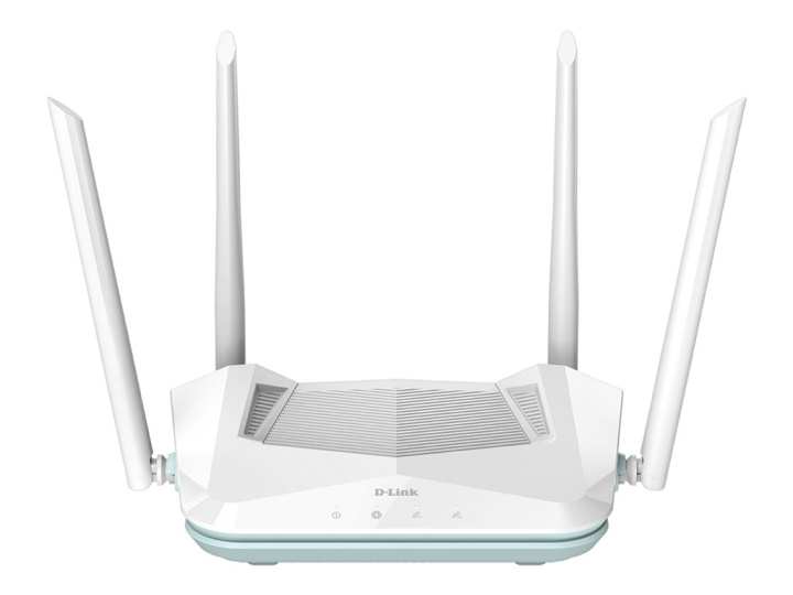 D-Link R15 Eagle Pro AI Wi-fi AX1500 i gruppen DATORER & KRINGUTRUSTNING / Nätverk / Routrar hos TP E-commerce Nordic AB (D43987)