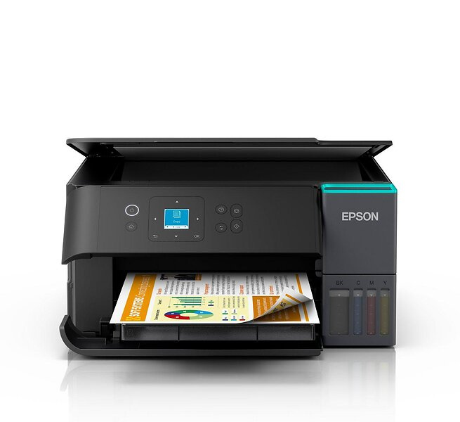 Epson Bläckstråleskrivare EcoTank ET-2950 Epson i gruppen DATORER & KRINGUTRUSTNING / Skrivare & Tillbehör / Skrivare / 3D-Skrivare & Tillbehör / Skrivare hos TP E-commerce Nordic AB (D43988)