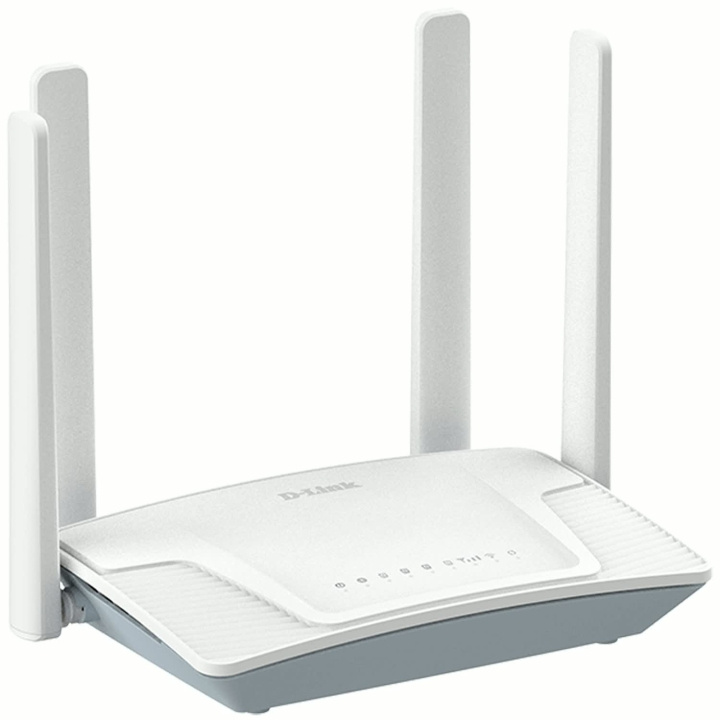D-Link G403C 4G-router N300 Wi-Fi Router i gruppen DATORER & KRINGUTRUSTNING / Nätverk / Routrar hos TP E-commerce Nordic AB (D44030)