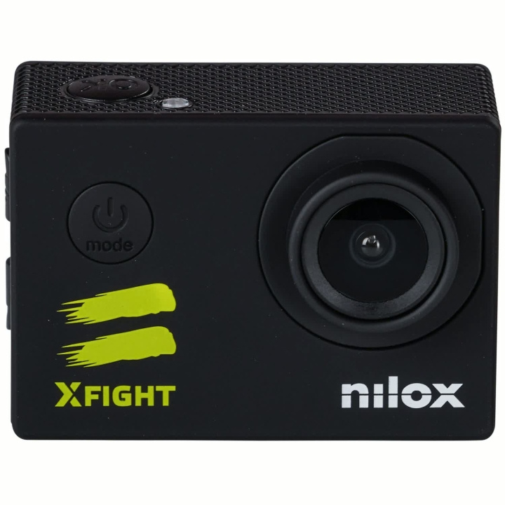 Nilox Action cam 1080p Xfight i gruppen SPORT, FRITID & HOBBY / Actionkameror & Tillbehör / Actionkameror hos TP E-commerce Nordic AB (D44039)