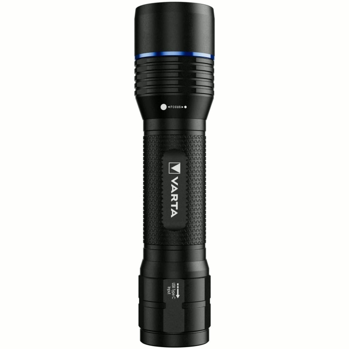 Varta Ficklampa 1000lm IP67 Night Cutter Pro F20R i gruppen SPORT, FRITID & HOBBY / Ficklampor & Pannlampor / Ficklampor hos TP E-commerce Nordic AB (D44055)