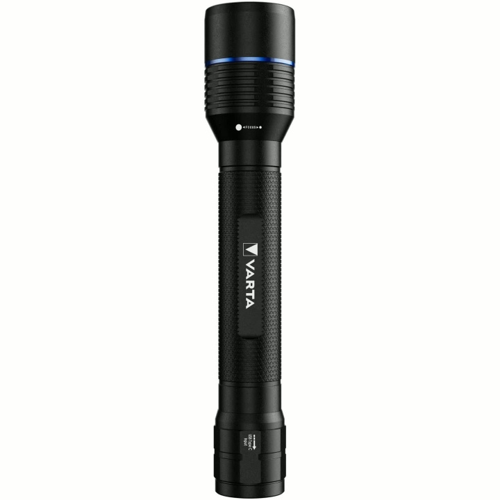 Varta Ficklampa 2000lm IP67 Night Cutter Pro F40R i gruppen SPORT, FRITID & HOBBY / Ficklampor & Pannlampor / Ficklampor hos TP E-commerce Nordic AB (D44057)