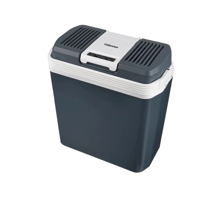 Tristar Kylbox 20l 12/230Volt Termoelektrisk KB-7520 i gruppen SPORT, FRITID & HOBBY / Friluftsliv / Matlagning utomhus hos TP E-commerce Nordic AB (D44061)