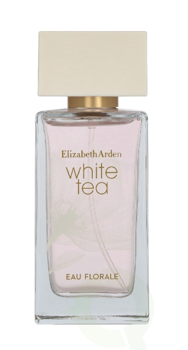 Elizabeth Arden E.Arden White Tea Eau Floral Edt Spray 50 ml i gruppen SKÖNHET & HÄLSA / Doft & Parfym / Parfym / Parfym för henne hos TP E-commerce Nordic AB (D44069)